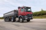 Mercedes-Benz Arocs 1845 LS 2018 года